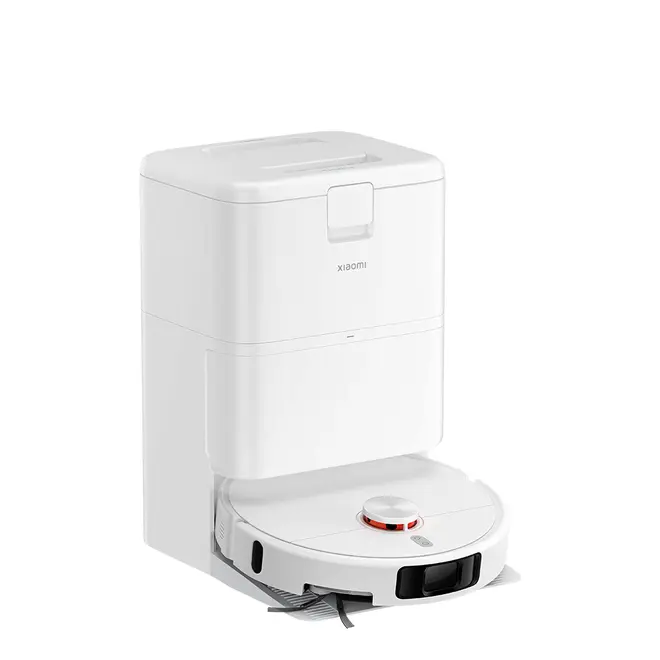 Robô Aspirador H50 Pro Base Autolimpeza Pó e Água 127V