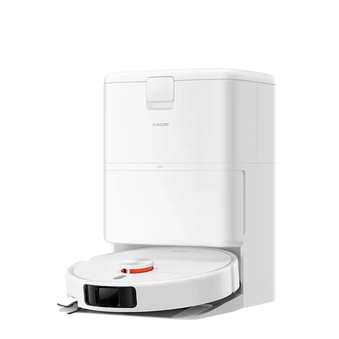 Robô Aspirador H50 Pro Base Autolimpeza Pó e Água 127V