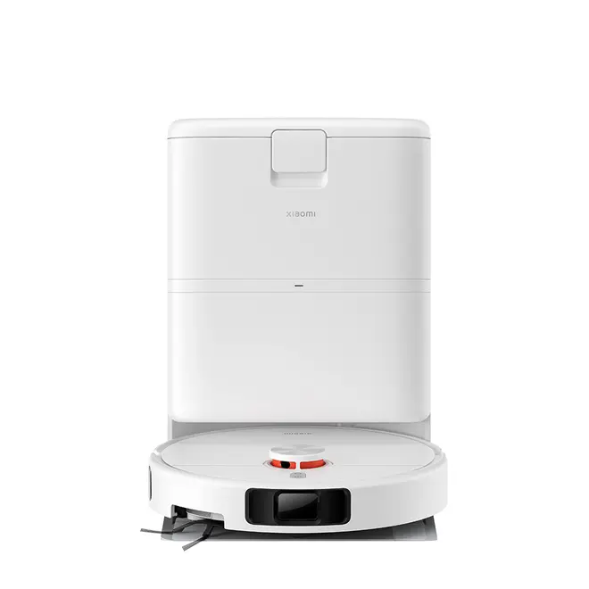 Robô Aspirador H50 Pro Base Autolimpeza Pó e Água 127V
