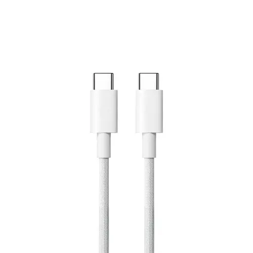 Cabo Trançado USB-C p/ USB-C Ultrarrápido até 120W 16cm