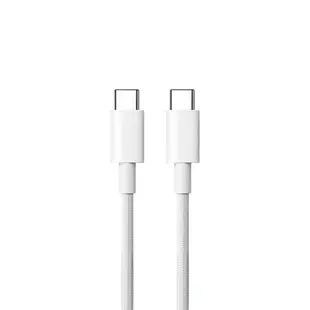 Cabo Trançado USB-C p/ USB-C Ultrarrápido até 120W 16cm