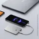 Cabo Trançado USB-C p/ USB-C Ultrarrápido até 120W 16cm