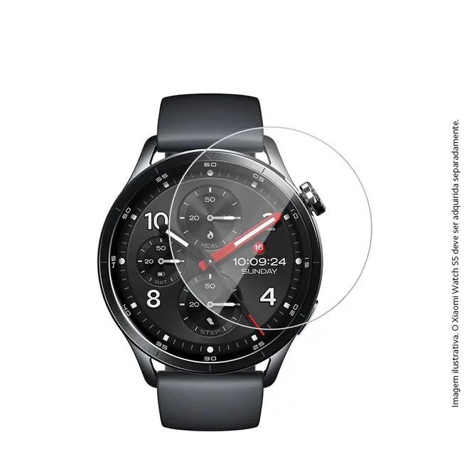 Película de Vidro para Xiaomi Watch S5