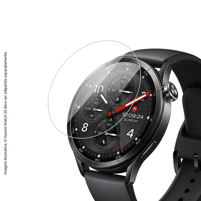 Película de Vidro para Xiaomi Watch S5