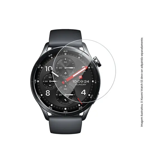 Película de Vidro para Xiaomi Watch S5