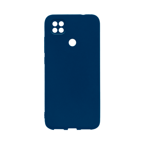 Capas de Telemóveis Capa Xiaomi Redmi 9C Silky Lilás Capas de Telemóveis