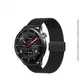 Pulseira de Aço Inoxidável 22mm para Smartwatches