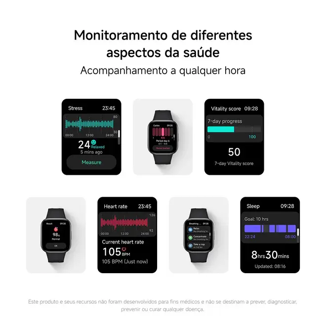 Smartwatch REDMI Watch 6 Active