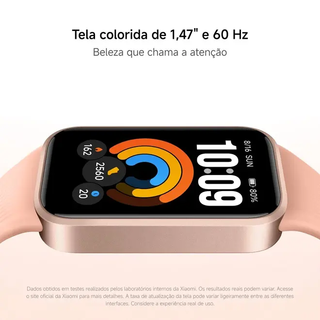 Pulseira Inteligente Xiaomi Smart Band 11 Active