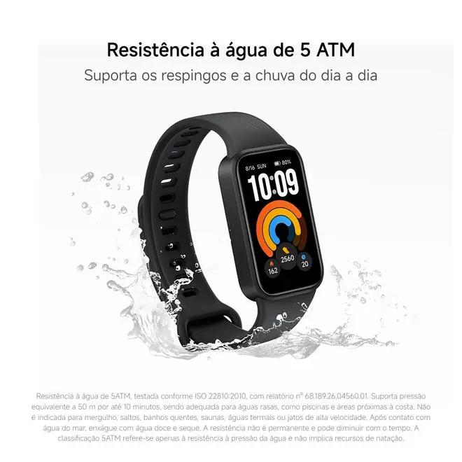 Pulseira Inteligente Xiaomi Smart Band 11 Active