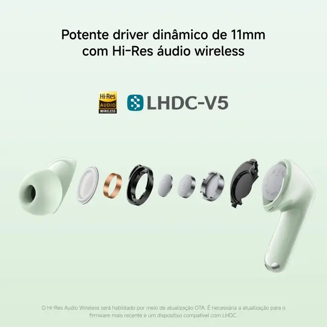 Fone Bluetooth Redmi Buds 8