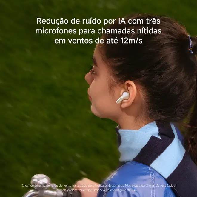 Fone Bluetooth Redmi Buds 8
