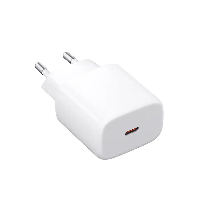 Carregador Xiaomi 20W com Saída USB-C