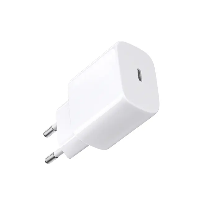 Carregador Xiaomi 20W com Saída USB-C
