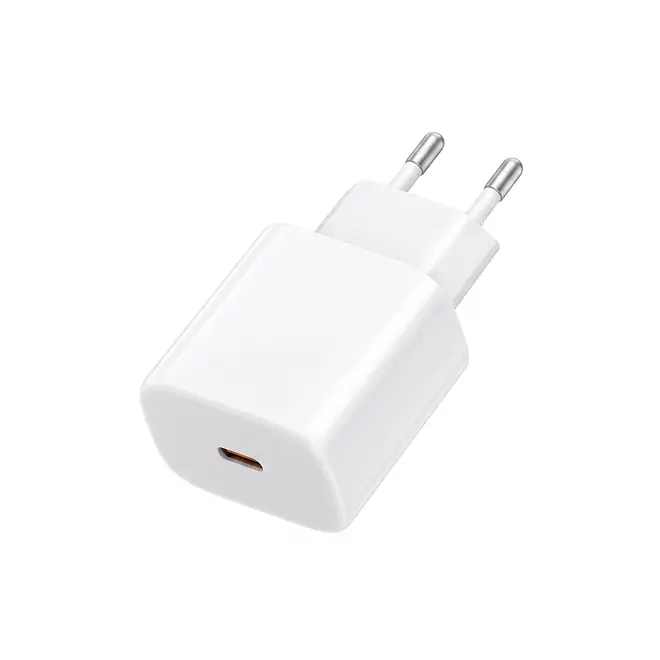 Carregador Xiaomi 20W com Saída USB-C