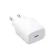Carregador Xiaomi 20W com Saída USB-C