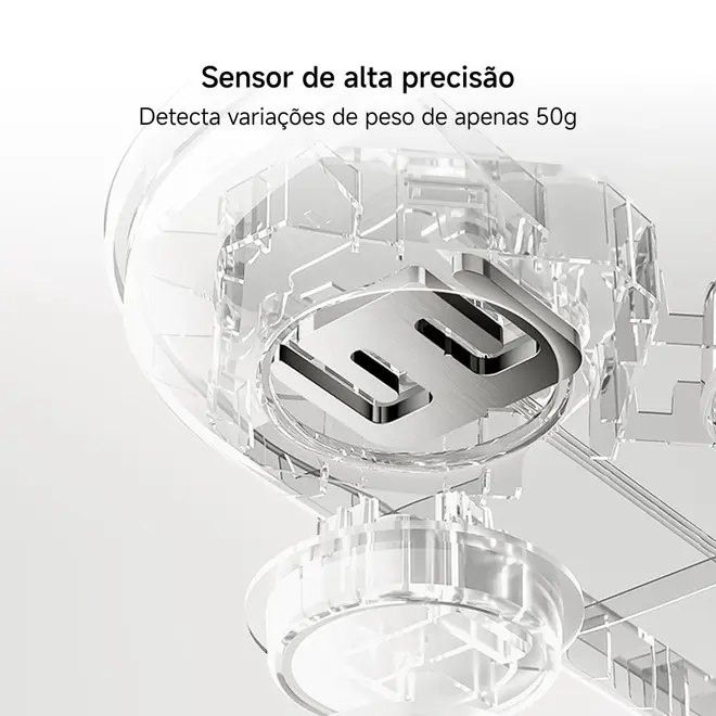 Balança Corporal Inteligente S200