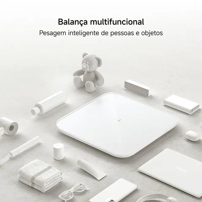 Balança Corporal Inteligente S200