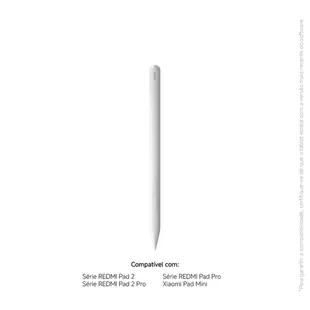 Caneta REDMI Smart Pen 1S com Rejeição de Palma