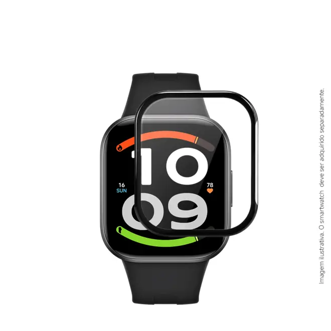 Película de Proteção 3D para REDMI Watch 6 Active