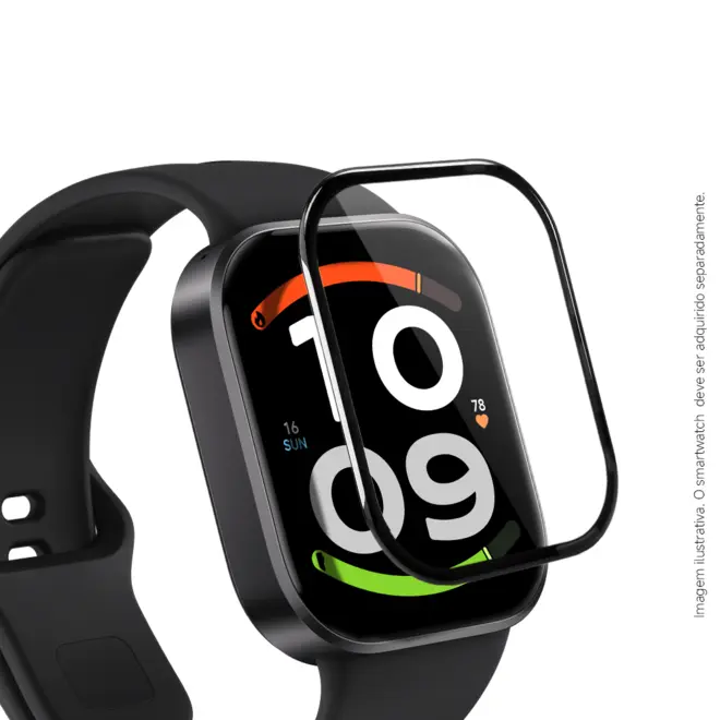 Película de Proteção 3D para REDMI Watch 6 Active