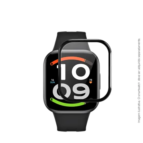 Película de Proteção 3D para REDMI Watch 6 Active