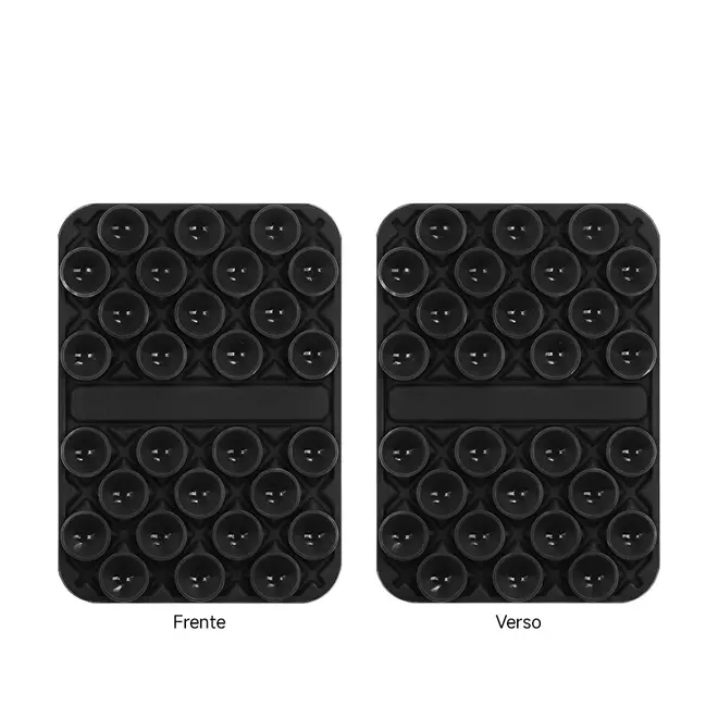 Suporte de Ventosa Dupla Face para Smartphone - Kapps