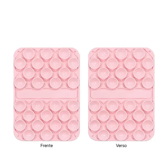 Suporte de Ventosa Dupla Face para Smartphone - Kapps