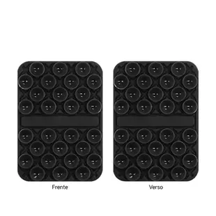 Suporte de Ventosa Dupla Face para Smartphone - Kapps