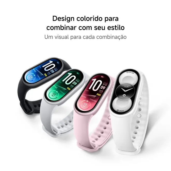 Pulseira Inteligente Xiaomi Smart Band 11