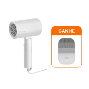 Secador de Cabelos 1600W Portátil Zhibai