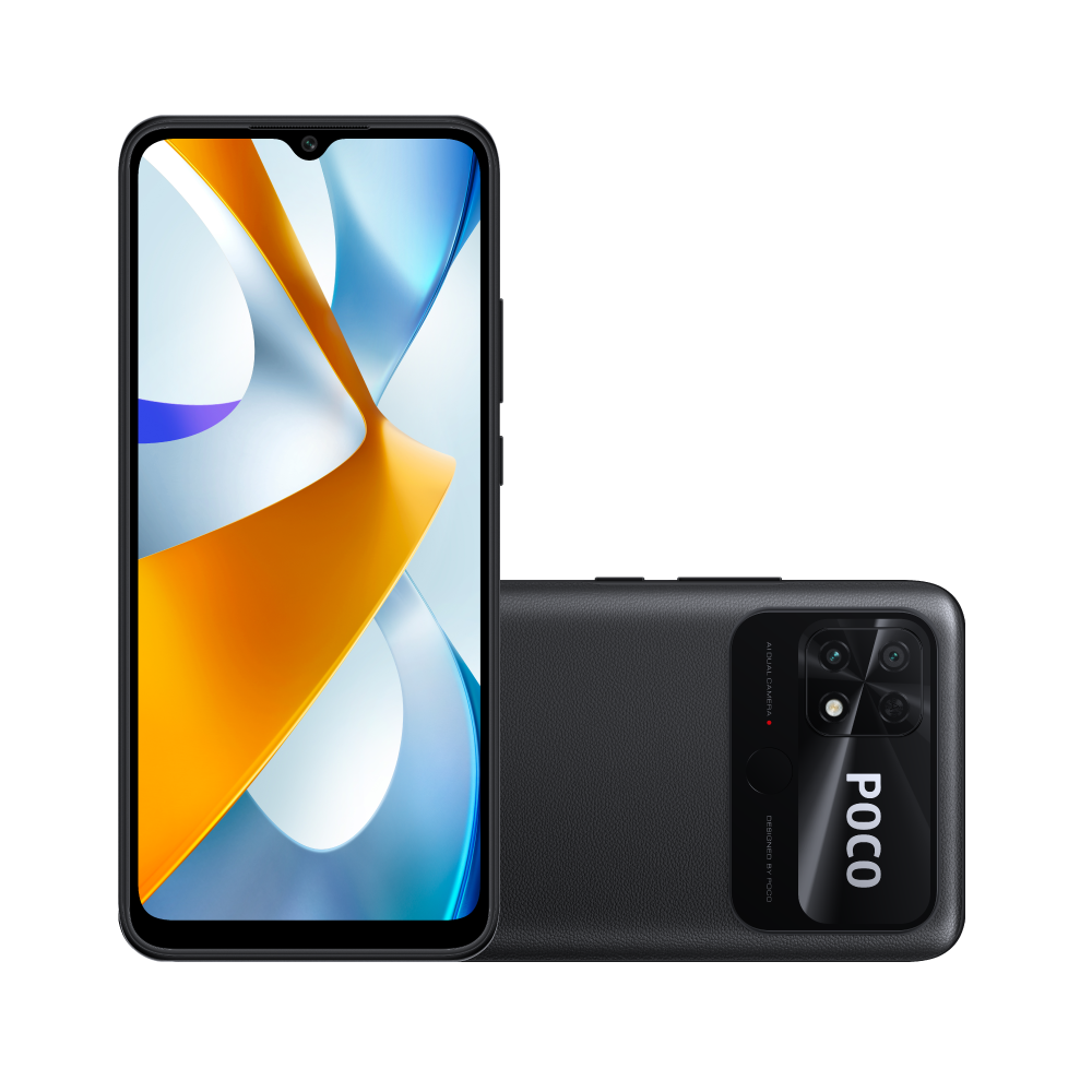 POCO C40 64GB | Xiaomi Brasil Loja Oficial