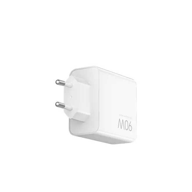 Carregador HyperCharge 90W com 3 Saídas (1A+2C)