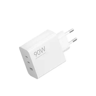 Carregador HyperCharge 90W com 3 Saídas (1A+2C)