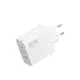Carregador HyperCharge 90W com 3 Saídas (1A+2C)