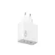 Carregador HyperCharge 90W com 3 Saídas (1A+2C)