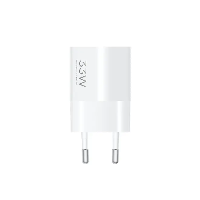 Carregador 33W com Saída USB-C