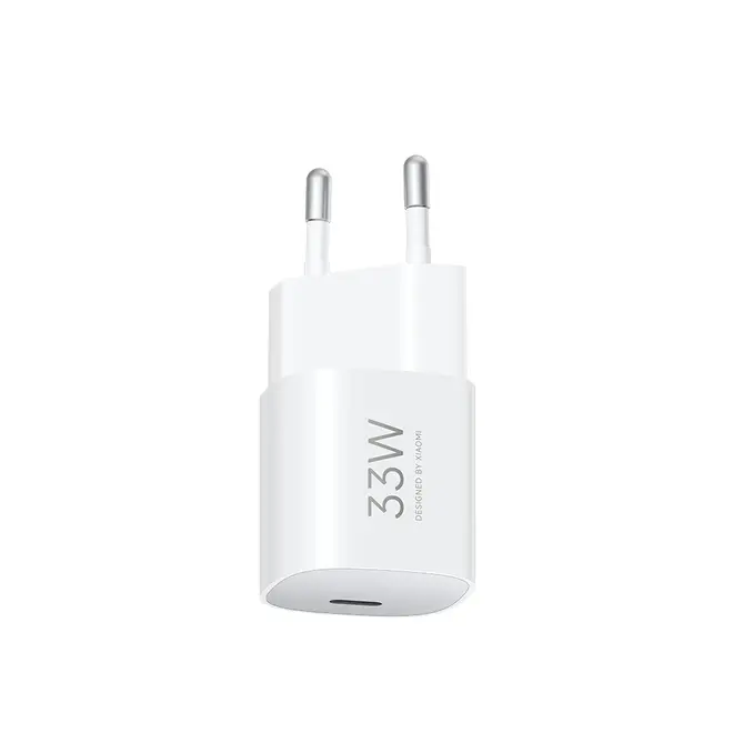 Carregador 33W com Saída USB-C