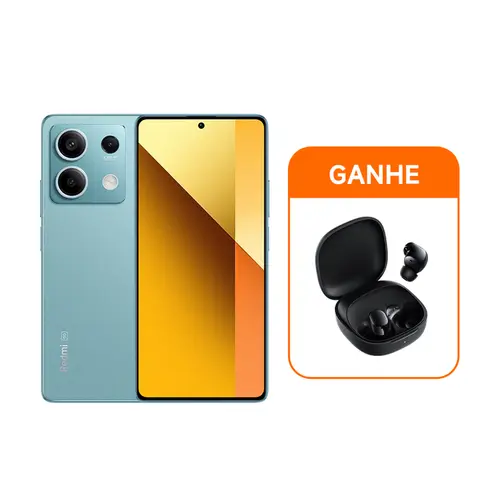 Redmi Note 13 5G 256GB | Xiaomi Brasil