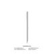 Caneta REDMI Smart Pen com Rejeição de Palma