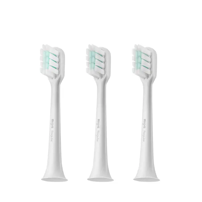Kit com 3 Unidades de Refil para Escova Elétrica T200