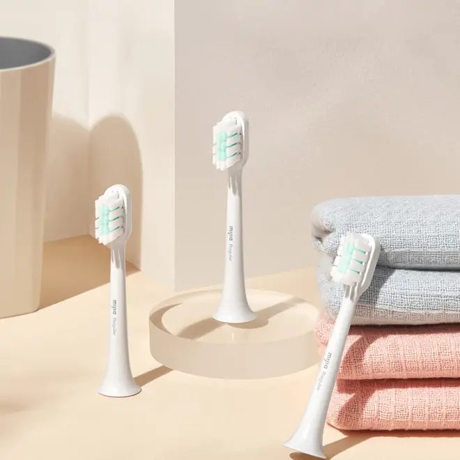 Kit com 3 Unidades de Refil para Escova Elétrica T200