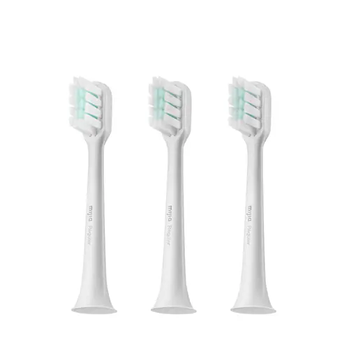 Kit com 3 Unidades de Refil para Escova Elétrica T200