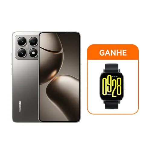 Xiaomi 14T 5G 512GB | Xiaomi Brasil