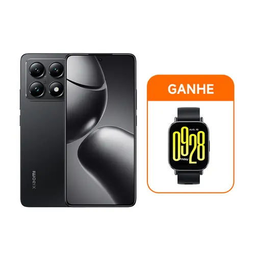 Xiaomi 14T 5G 512GB | Xiaomi Brasil