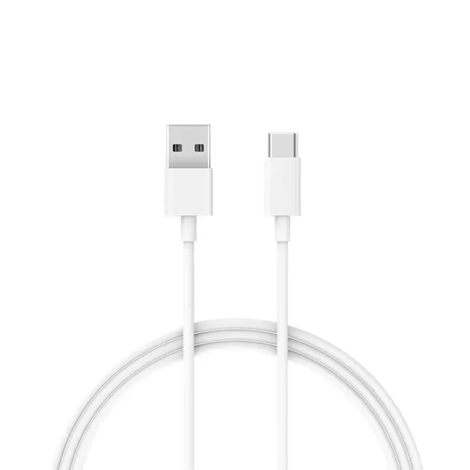 Cabo USB-A para USB-C Ultrarrápido até 60W 100cm