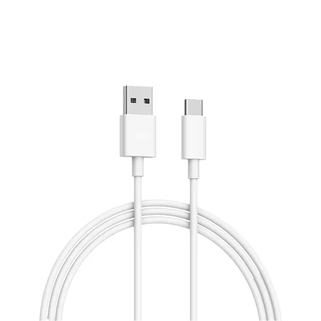 Cabo USB-A para USB-C Ultrarrápido até 60W 100cm