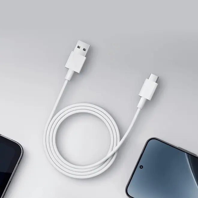 Cabo USB-A para USB-C Ultrarrápido até 60W 100cm