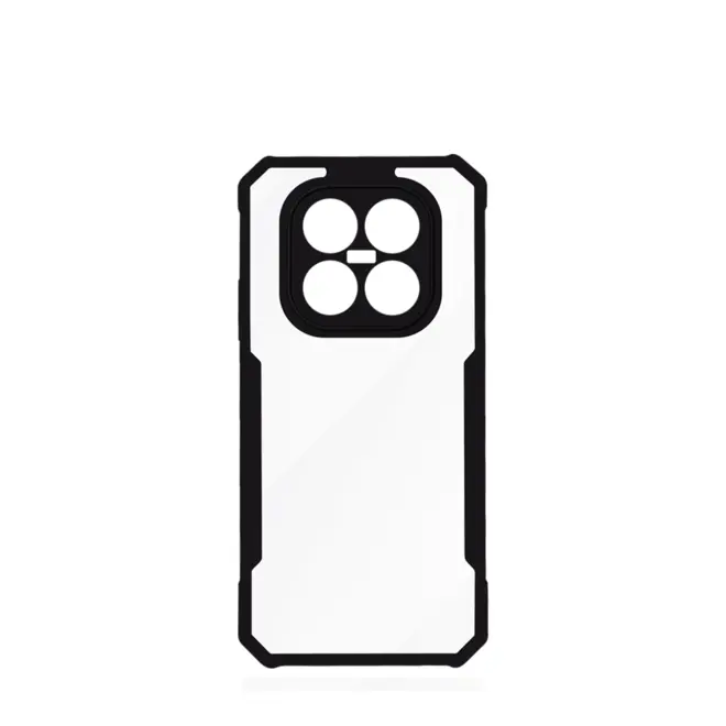 Capa Anti Impacto Para Redmi Note 15 4G/5G E Poco M8 5G
