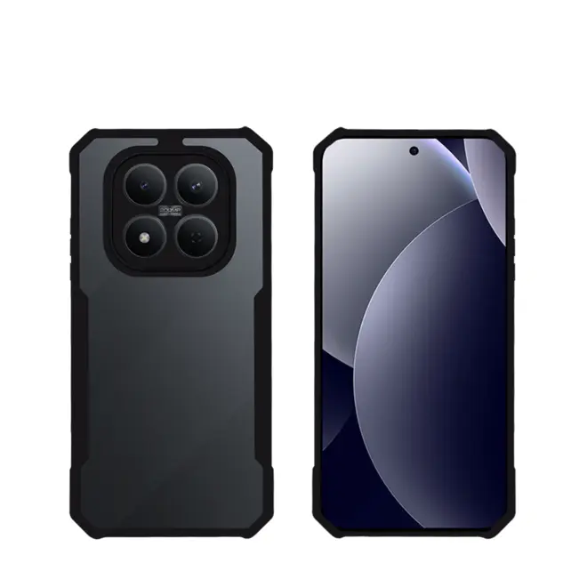 Capa Anti Impacto Para Smartphone Redmi Note 15 Pro 5G